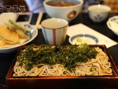 蒸笼荞麦-镰仓 松原庵