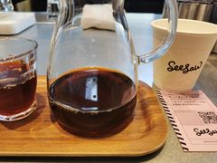 -Seesaw Coffee(苏州中心店)