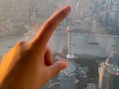 -上海之巅观光厅