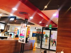 -麦当劳(花城大道华穗路店)