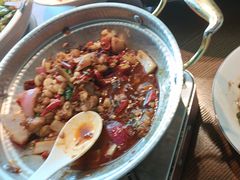 -爱碗亭·鲜炒湖南菜(壹城中心店)