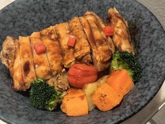 照烧鸡肉饭-Bco豆库(中集文昌店)