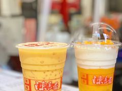 -陈记甜品窝(中山北路店)