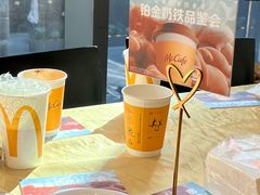 -麦当劳(苏州中心星悦汇店)