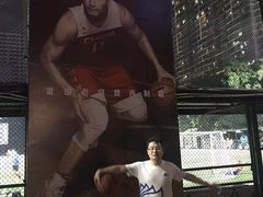 -天河体育中心篮球城