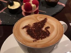 -The Lounge·大堂酒廊·北京粤财JW万豪酒店