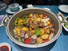 -清真·舒迩布炕锅王·高原美食文化(青海总店)