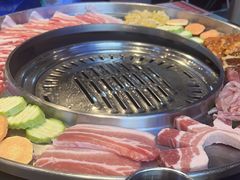 -哈哈碳都·牛肋条无限自助烤肉(台江万达店)