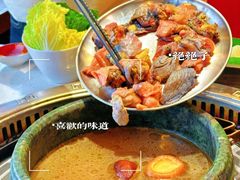 -木王宴语·野生鲜菌火锅(玉河店)