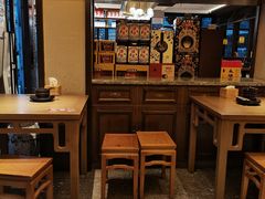 大堂-香园茶社·金陵小灶(老门东店)