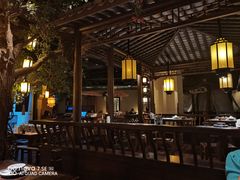 -绿茶餐厅(领展购物广场·中关村店)