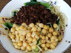 -花市豌杂面(民生路店)