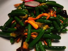 鸡枞菌炒童子黄瓜-映水芙蓉(上海万象城店)