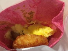 -麦当劳(民盈·国贸城店)