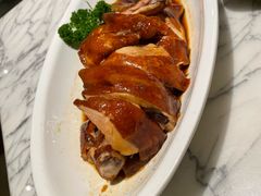 -青雅中餐厅(大连金石滩绿发希尔顿度假酒店)