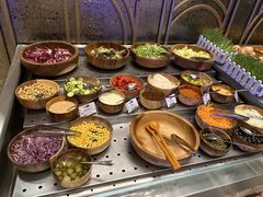 -万达瑞华酒店美食汇自助餐厅(楚河汉街店)