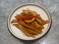 酱萝卜-花城苑广府菜(侨鑫店)