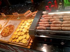 -郭左左围炉烤涮·鲜牛肉自助(梅溪新天地店)