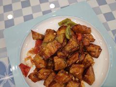 -丽泽山庄·生态怀柔菜·虹鳟鱼(红螺寺店)