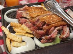 -西贝(上海我格广场店)