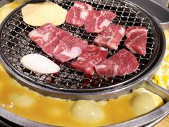 澳洲雪花牛肉-姜虎东白丁烤肉(苏州中心店)