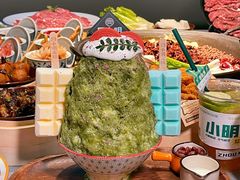 -周小明火锅(黑金冠社区店)