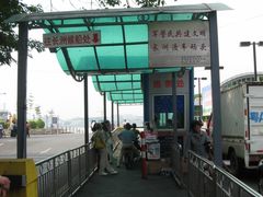 -鱼珠码头(轮渡站)