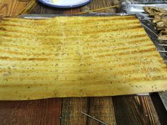 -勃利地摊·勃立小串烧烤