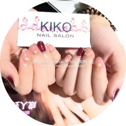 -KIKO nail salon日式美甲美睫沙龙