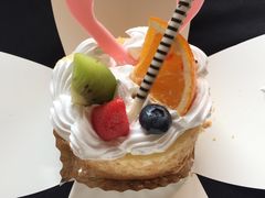 经典蛋糕-甜星Star面包生日蛋糕(北坦店)