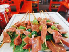 -蜀辣居鲜货老火锅(红牌楼店)