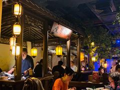 大堂-绿茶餐厅(领展购物广场·中关村店)