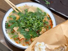 -李小老烧饼(常营民族家园店)