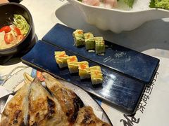 -深蓝金枪·深海鱼刺身(香洲店)