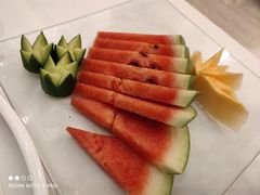 果盘-饭怕鱼·黄焖鲟龙鱼(湖大店)