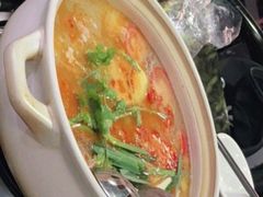 -黔府豆米火锅野菜馆(南马店)