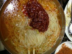 -老黄牛冷面店(冬青街店)