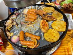 -胖记烤肉(江汉路店)