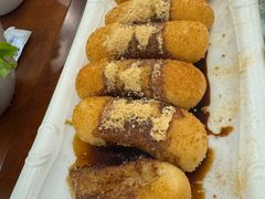 -楼外楼大刀肉传统火锅(西安大路店)