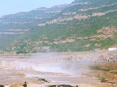 -陕西黄河壶口瀑布旅游区