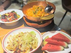 -小放牛炒菜馆(华北商厦店)