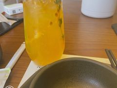 百香果冷泡茶-榕意·川味之美(深业上城店)