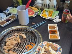 -AJIYA·池袋日式烧肉自助(天津万象城店)