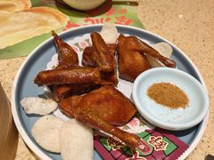烤乳鸽-点都德(奥体印象城店)