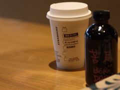 -星巴克(北京广渠门名敦道店)