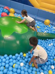 -莫莉幻想儿童乐园(绍兴金帝银泰城店)