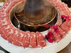 -津门老羊家·铜锅涮羊肉·烧烤(科技园店)