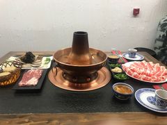 -清真·京华源铜锅涮肉(丰庆店)