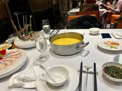 -香守·花胶鸡海鲜火锅(JW万豪店)