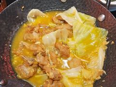 -探鱼·鲜青椒爽麻烤鱼(广州欣荣广场店)